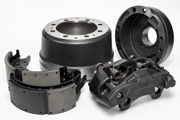 Brakes parts