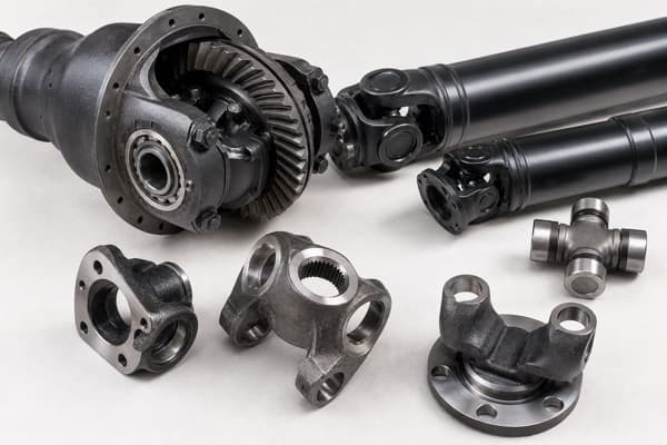 Drivetrain parts