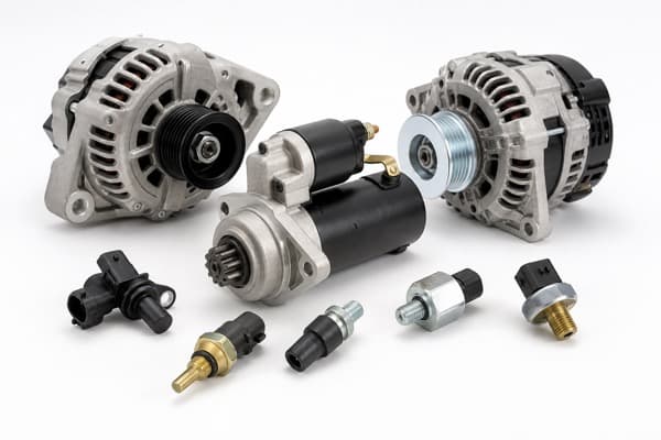 Electrical parts