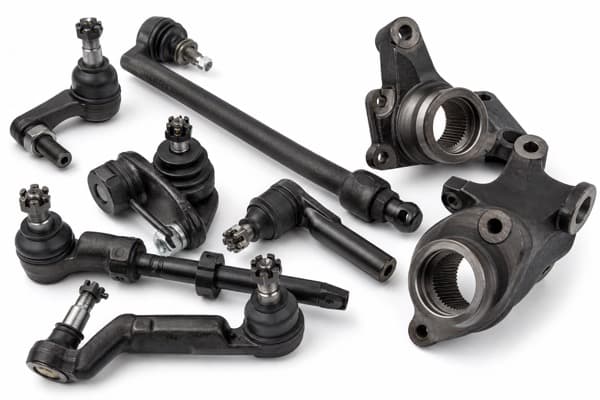 Steering parts