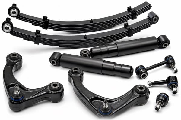 Suspension parts
